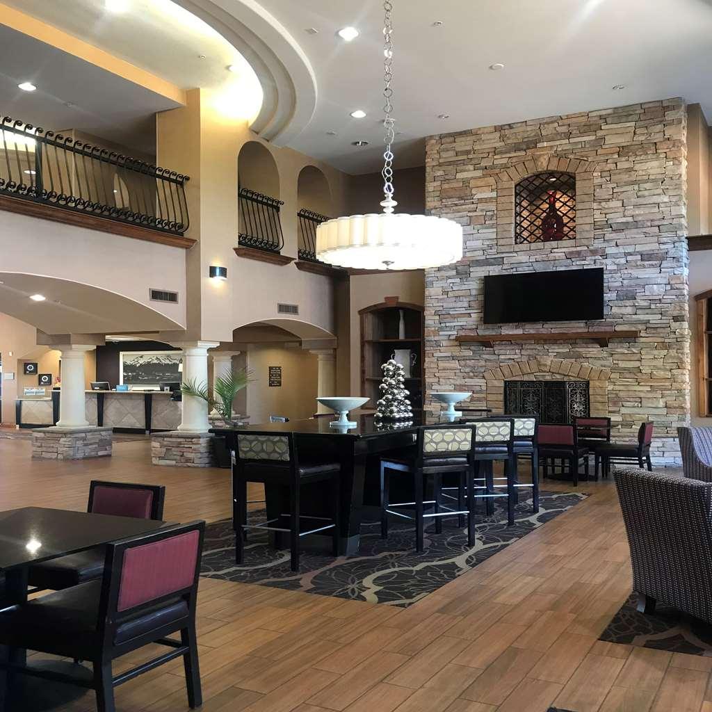 Hampton Inn & Suites By Hilton Hemet Menifee Murrieta Интерьер фото