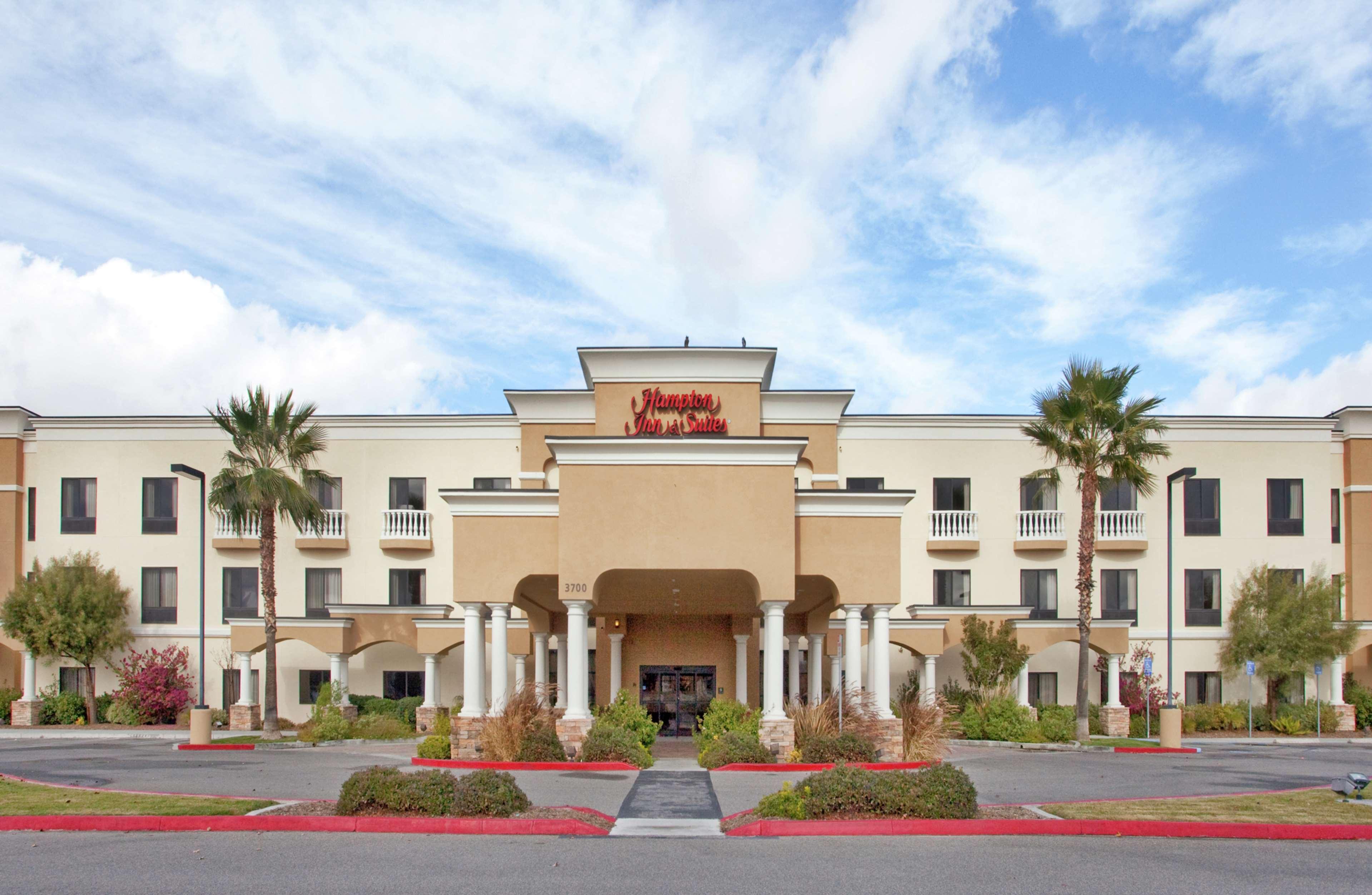 Hampton Inn & Suites By Hilton Hemet Menifee Murrieta Экстерьер фото