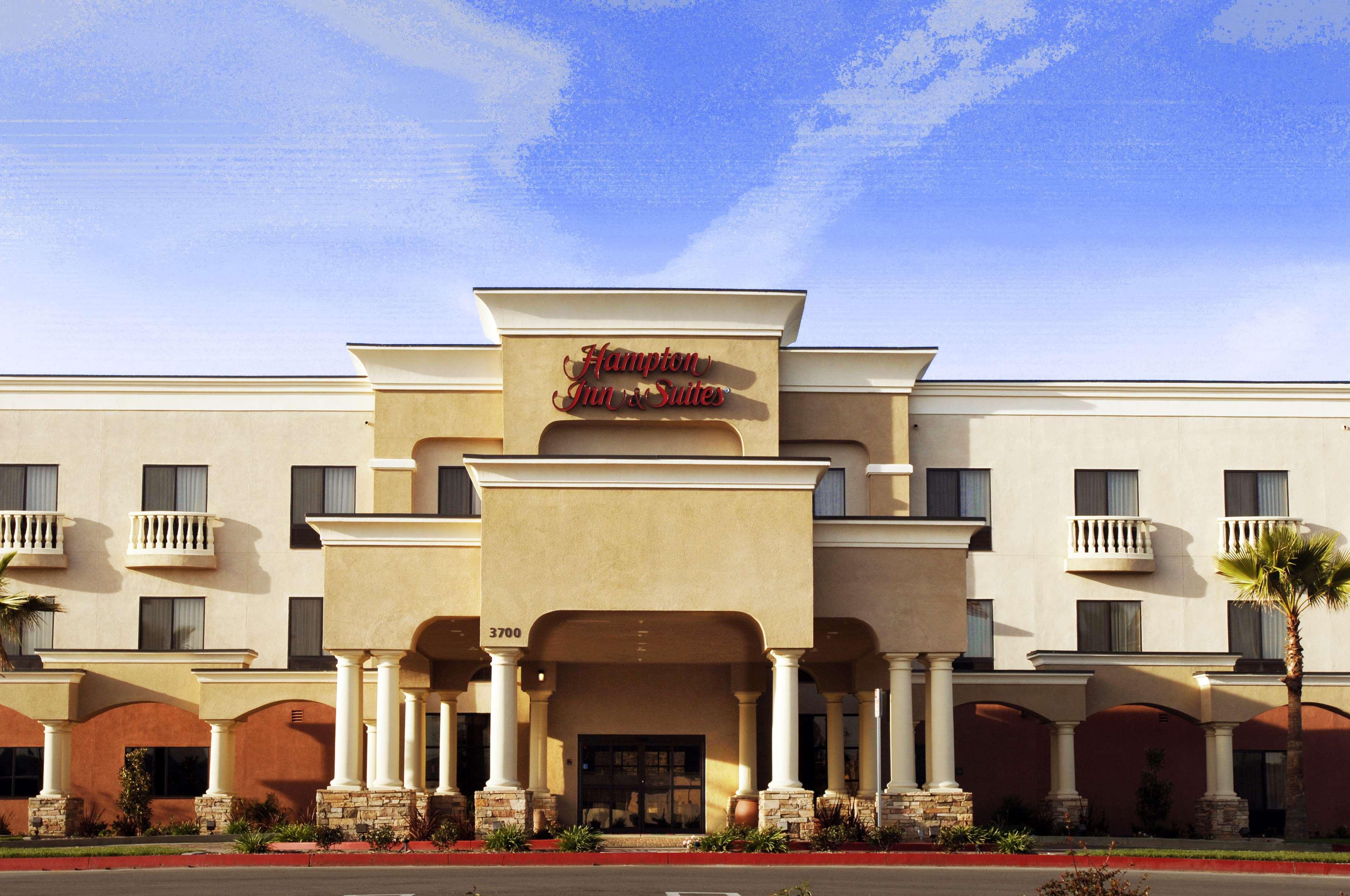 Hampton Inn & Suites By Hilton Hemet Menifee Murrieta Экстерьер фото