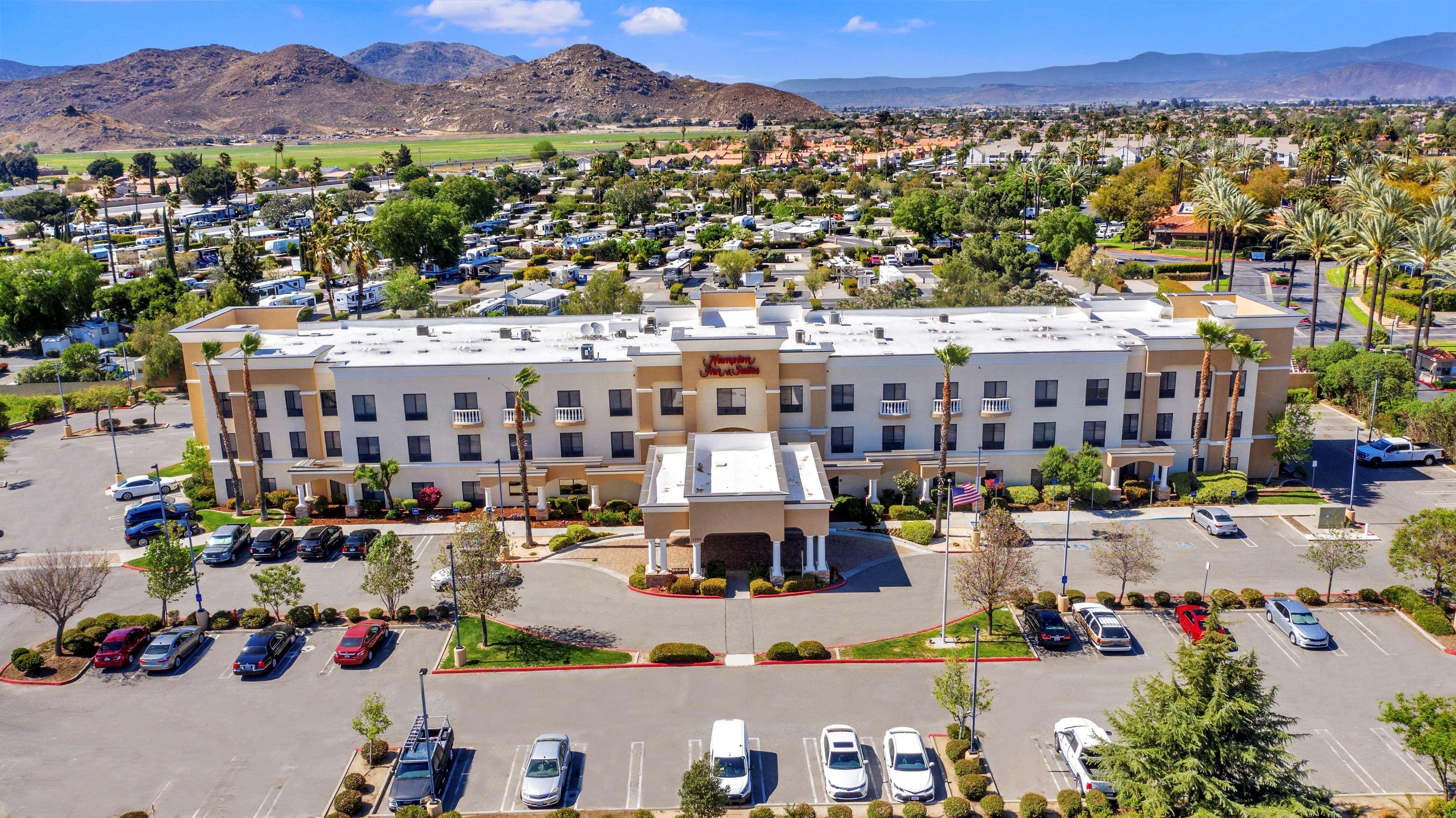 Hampton Inn & Suites By Hilton Hemet Menifee Murrieta Экстерьер фото