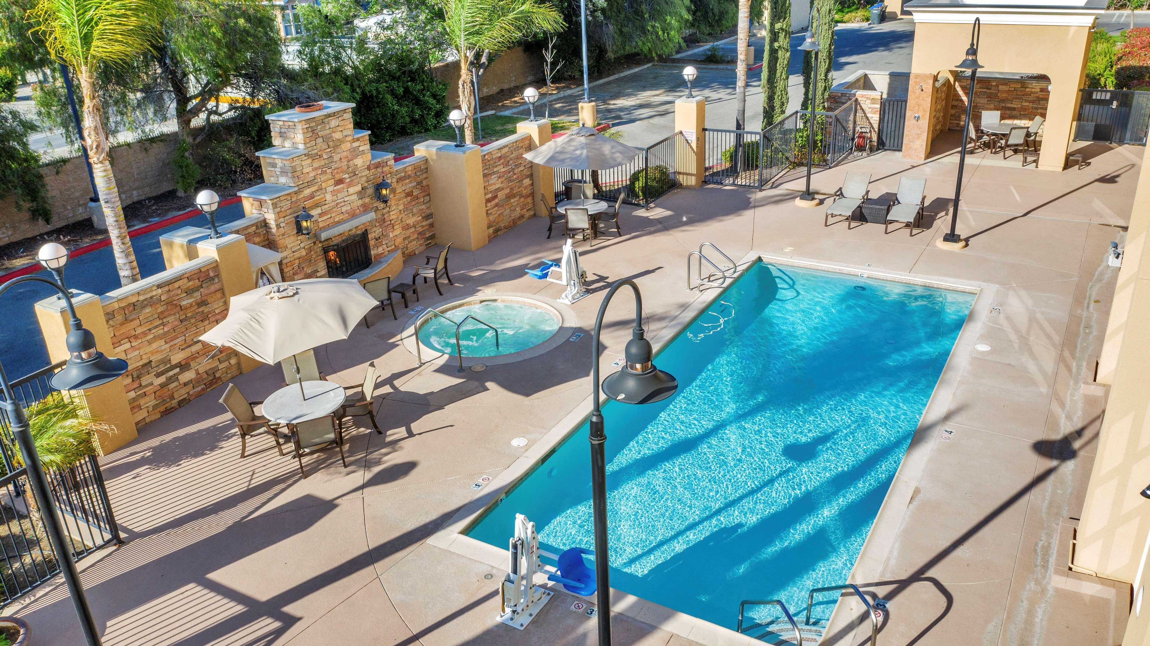 Hampton Inn & Suites By Hilton Hemet Menifee Murrieta Экстерьер фото