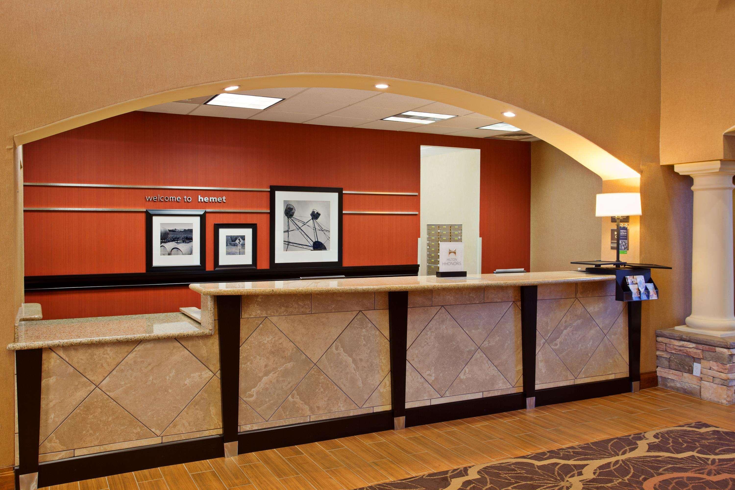 Hampton Inn & Suites By Hilton Hemet Menifee Murrieta Экстерьер фото